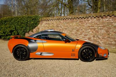 2009 Spyker C8 4.2 Laviolette LM85 &ldquo;№ 01 of 14&rdquo;