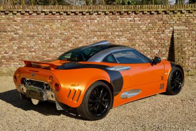 2009 Spyker C8 4.2 Laviolette LM85 &ldquo;№ 01 of 14&rdquo;