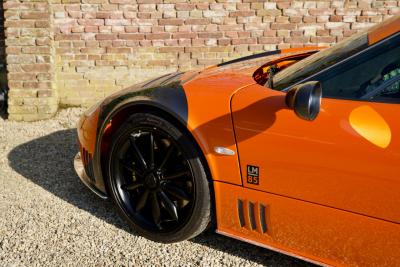 2009 Spyker C8 4.2 Laviolette LM85 &ldquo;№ 01 of 14&rdquo;