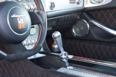 2009 Spyker C8 4.2 Laviolette LM85 &ldquo;№ 01 of 14&rdquo;