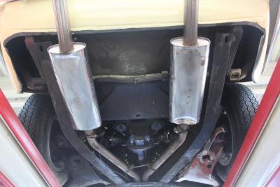 1971 Triumph TR6 Overdrive &ldquo;Most original&rdquo;
