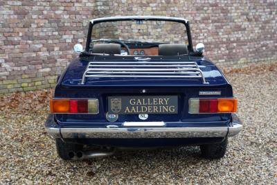 1972 Triumph TR6