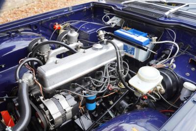 1972 Triumph TR6