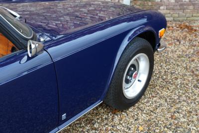 1972 Triumph TR6