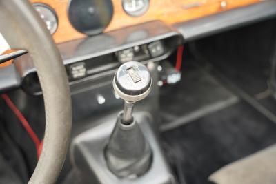 1972 Triumph TR6
