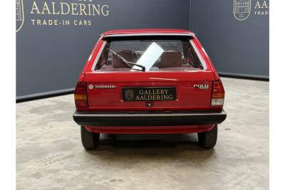 1988 Volkswagen Polo Coup&eacute; Fox E-Cap Mobility &ldquo;100% electric&rdquo;