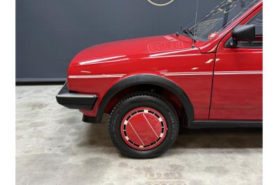 1988 Volkswagen Polo Coup&eacute; Fox E-Cap Mobility &ldquo;100% electric&rdquo;