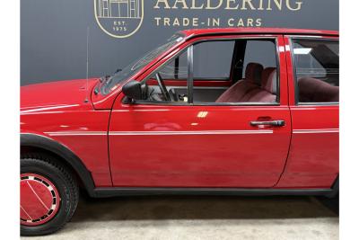 1988 Volkswagen Polo Coup&eacute; Fox E-Cap Mobility &ldquo;100% electric&rdquo;