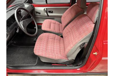 1988 Volkswagen Polo Coup&eacute; Fox E-Cap Mobility &ldquo;100% electric&rdquo;