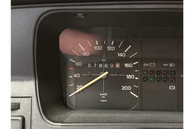 1988 Volkswagen Polo Coup&eacute; Fox E-Cap Mobility &ldquo;100% electric&rdquo;