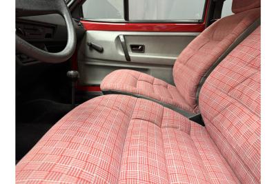 1988 Volkswagen Polo Coup&eacute; Fox E-Cap Mobility &ldquo;100% electric&rdquo;