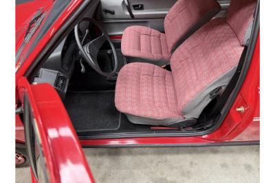 1988 Volkswagen Polo Coup&eacute; Fox E-Cap Mobility &ldquo;100% electric&rdquo;