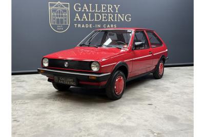 1988 Volkswagen Polo Coup&eacute; Fox E-Cap Mobility &ldquo;100% electric&rdquo;