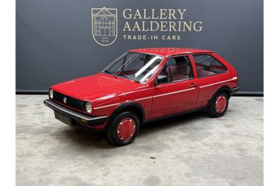 1988 Volkswagen Polo Coup&eacute; Fox E-Cap Mobility &ldquo;100% electric&rdquo;