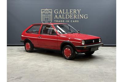 1988 Volkswagen Polo Coup&eacute; Fox E-Cap Mobility &ldquo;100% electric&rdquo;