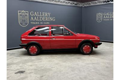 1988 Volkswagen Polo Coup&eacute; Fox E-Cap Mobility &ldquo;100% electric&rdquo;