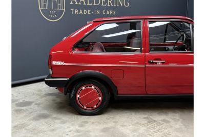 1988 Volkswagen Polo Coup&eacute; Fox E-Cap Mobility &ldquo;100% electric&rdquo;