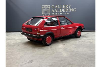 1988 Volkswagen Polo Coup&eacute; Fox E-Cap Mobility &ldquo;100% electric&rdquo;