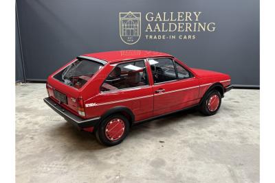 1988 Volkswagen Polo Coup&eacute; Fox E-Cap Mobility &ldquo;100% electric&rdquo;