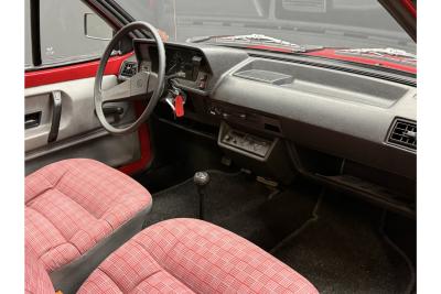 1988 Volkswagen Polo Coup&eacute; Fox E-Cap Mobility &ldquo;100% electric&rdquo;