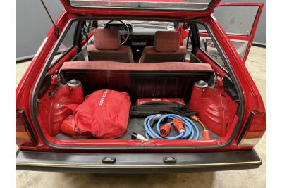 1988 Volkswagen Polo Coup&eacute; Fox E-Cap Mobility &ldquo;100% electric&rdquo;