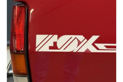 1988 Volkswagen Polo Coup&eacute; Fox E-Cap Mobility &ldquo;100% electric&rdquo;