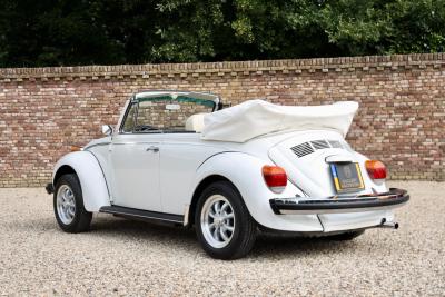 1977 Volkswagen Beetle 1303 Convertible &ldquo;Champagne Limited Edition&rdquo;