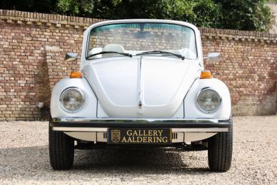 1977 Volkswagen Beetle 1303 Convertible &ldquo;Champagne Limited Edition&rdquo;