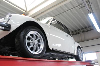 1977 Volkswagen Beetle 1303 Convertible &ldquo;Champagne Limited Edition&rdquo;