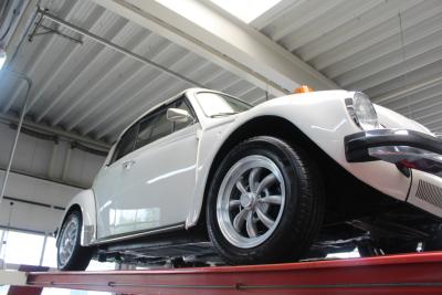 1977 Volkswagen Beetle 1303 Convertible &ldquo;Champagne Limited Edition&rdquo;