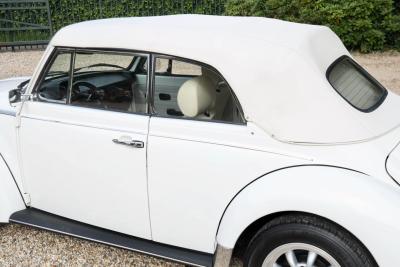 1977 Volkswagen Beetle 1303 Convertible &ldquo;Champagne Limited Edition&rdquo;