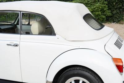 1977 Volkswagen Beetle 1303 Convertible &ldquo;Champagne Limited Edition&rdquo;