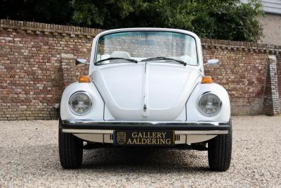 1977 Volkswagen Beetle 1303 Convertible &ldquo;Champagne Limited Edition&rdquo;