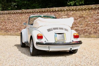 1977 Volkswagen Beetle 1303 Convertible &ldquo;Champagne Limited Edition&rdquo;