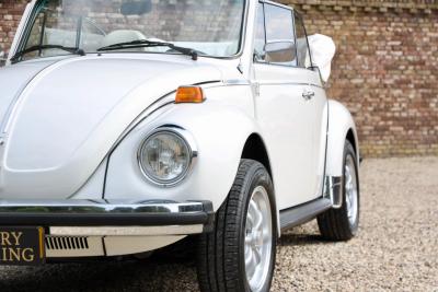 1977 Volkswagen Beetle 1303 Convertible &ldquo;Champagne Limited Edition&rdquo;