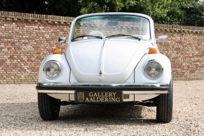 1977 Volkswagen Beetle 1303 Convertible &ldquo;Champagne Limited Edition&rdquo;