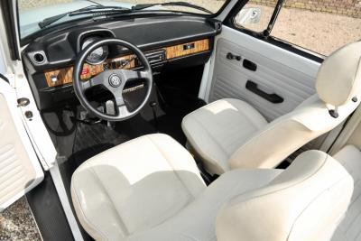 1977 Volkswagen Beetle 1303 Convertible &ldquo;Champagne Limited Edition&rdquo;