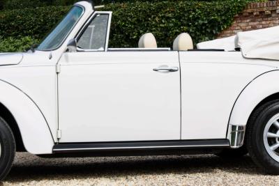 1977 Volkswagen Beetle 1303 Convertible &ldquo;Champagne Limited Edition&rdquo;