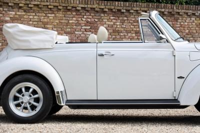 1977 Volkswagen Beetle 1303 Convertible &ldquo;Champagne Limited Edition&rdquo;