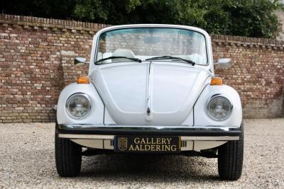 1977 Volkswagen Beetle 1303 Convertible &ldquo;Champagne Limited Edition&rdquo;