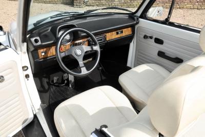 1977 Volkswagen Beetle 1303 Convertible &ldquo;Champagne Limited Edition&rdquo;