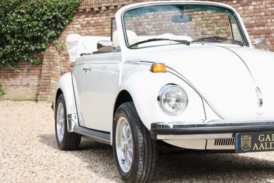 1977 Volkswagen Beetle 1303 Convertible &ldquo;Champagne Limited Edition&rdquo;