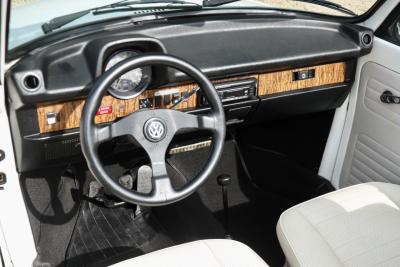 1977 Volkswagen Beetle 1303 Convertible &ldquo;Champagne Limited Edition&rdquo;