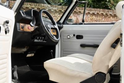 1977 Volkswagen Beetle 1303 Convertible &ldquo;Champagne Limited Edition&rdquo;
