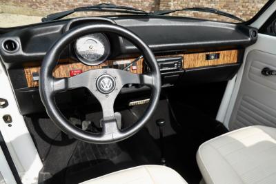 1977 Volkswagen Beetle 1303 Convertible &ldquo;Champagne Limited Edition&rdquo;