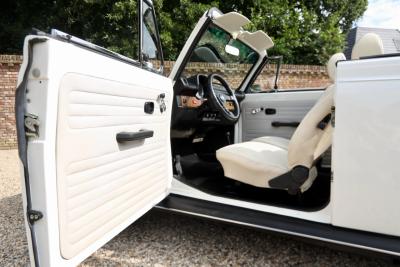1977 Volkswagen Beetle 1303 Convertible &ldquo;Champagne Limited Edition&rdquo;