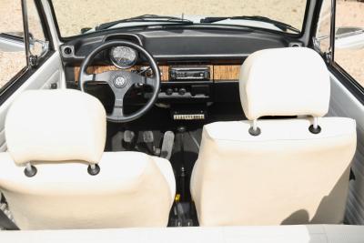 1977 Volkswagen Beetle 1303 Convertible &ldquo;Champagne Limited Edition&rdquo;