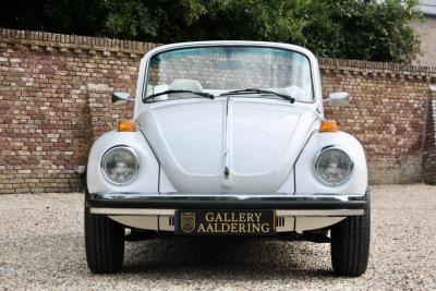 1977 Volkswagen Beetle 1303 Convertible &ldquo;Champagne Limited Edition&rdquo;