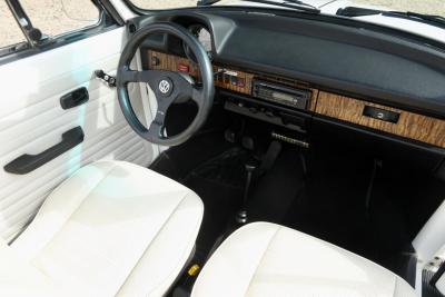 1977 Volkswagen Beetle 1303 Convertible &ldquo;Champagne Limited Edition&rdquo;