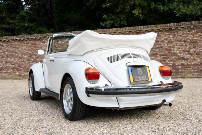 1977 Volkswagen Beetle 1303 Convertible &ldquo;Champagne Limited Edition&rdquo;